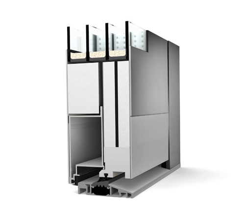 Internorm Türen: Das E.Autsch-Team berät Sie direkt im Showroom