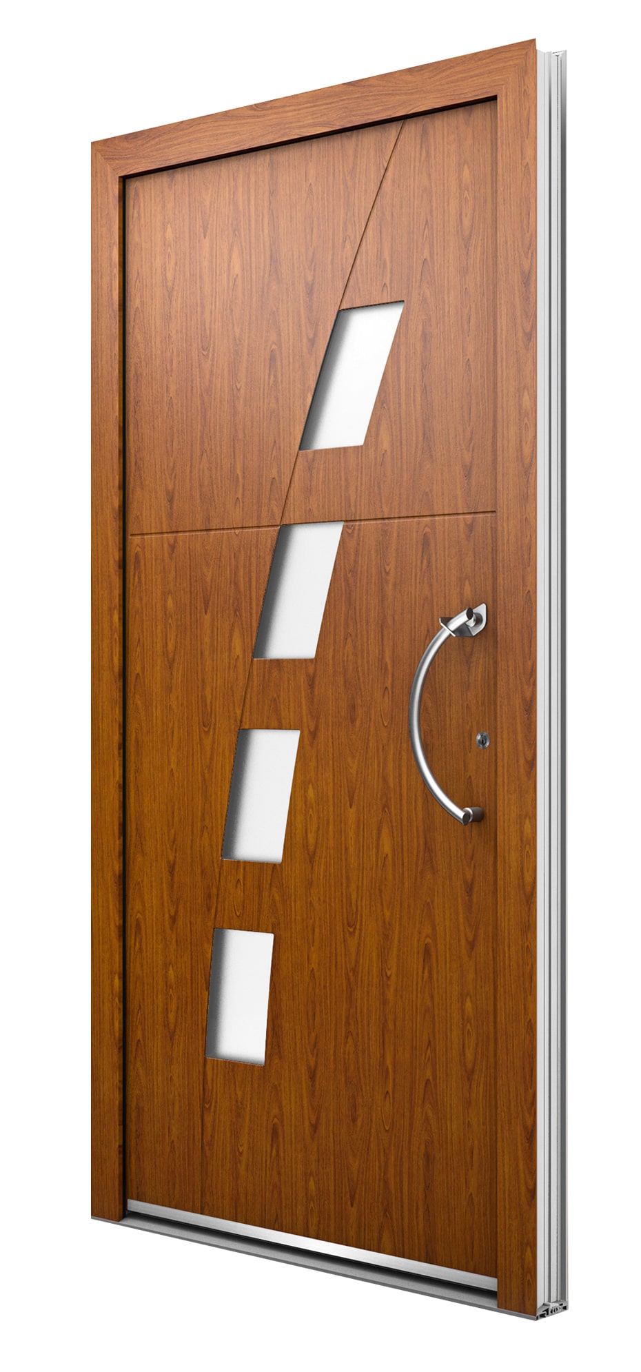 Internorm Türen: Das E.Autsch-Team berät Sie direkt im Showroom