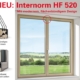 Internorm Fenster HF 520